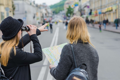 10 günlük tatilden turizmci mutlu, esnaf mutsuz