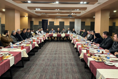 Diyarbakır otelcileri yeni başkanını seçti