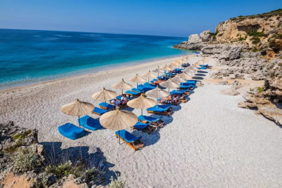 Avrupa'nın ziyaret edilmesi gereken 'en iyi plajları'