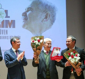 "Efsane Başkan" olarak anılan Osman Özgüven CHP’den istifa etti