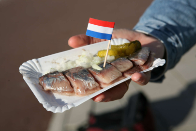 Hollanda'nın enfes mutfağı