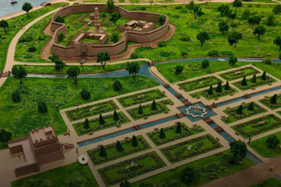 Türklerin Göbeklitepesi "Nursultan"