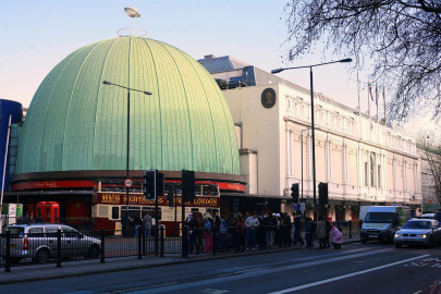 Dünyaca Ünlü Madame Tussauds Müzesi
