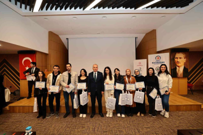 Büyükşehir’den fark oluşturan proje; Nitelikli Genç, Güçlü Denizli