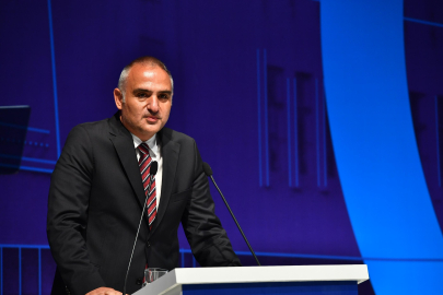 Bakan Ersoy: ”Tüm dünyada örnek gösterilen bir ülke olduk”