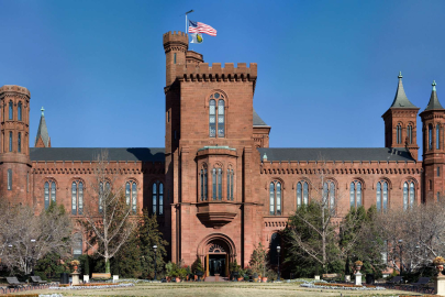Smithsonian Enstitüsü Müzesi, Kültürel Hazinesiyle Dikkat Çekiyor