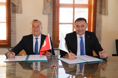 Alanya'ya Teknopark geliyor