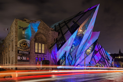 Royal Ontario Müzesi'nin zengin kültürel mirası