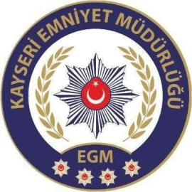 Kayseri İl Emniyet Müdürlüğü’ne Atanur Aydın atandı