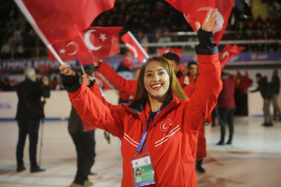 20. Kış Deaflympics’e görkemli açılış