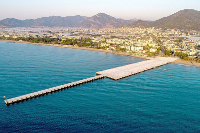Anamur-Kıbrıs seferleri başlıyor