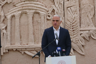 Bakan Ersoy: 