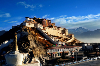 Çin'in Efsanevi Yapısı: Potala Sarayı