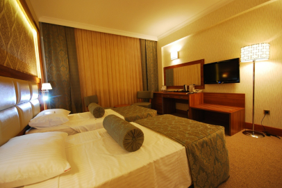 İhlas Kuzuluk Termal Otel 4 yıldızlı oldu