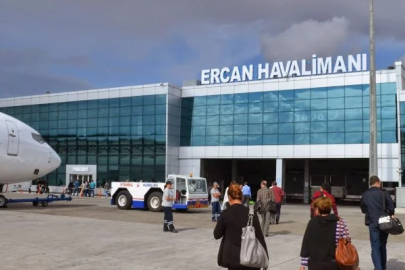 The numbers are on the rise at Ercan Airport!