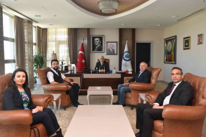 ESOGÜ Öğretim Üyelerinin Projesine Avrupa Birliği Desteği