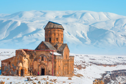 Köklerimize Yolculuk: Ani Arkeolojik Alanı