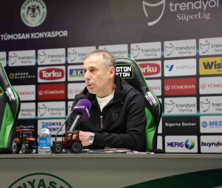 Abdullah Avcı: "Sorumluluk sahibi insanlar, sorumlu davranacaklar"