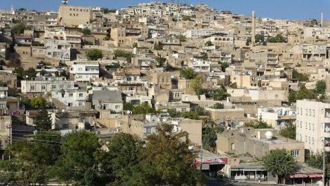 Mardin’de bayram yoğunluğu yüzde yüze ulaştı