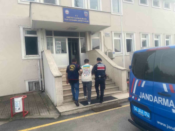 Haklarında yakalama kararı ve hapis cezası olan 795 şüpheliyi jandarma yakaladı