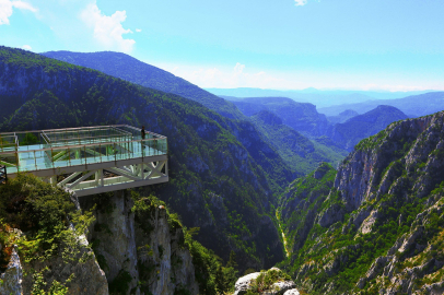 Kastamonu’nun doğal güzellikleri en önemli jeolojik mirasları listesinde