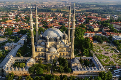 Osmanlı'nın İhtişamı Edirne'de, Selimiye Camii ve Külliyesi
