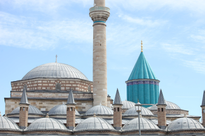 Türkiye'de ilk 3 ayda en çok Mevlana Müzesi ziyaret edildi