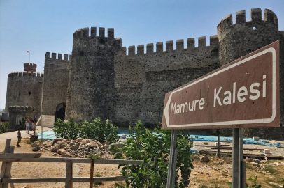 Mamure Kalesi: Tarih ve Doğanın Buluşma Noktası