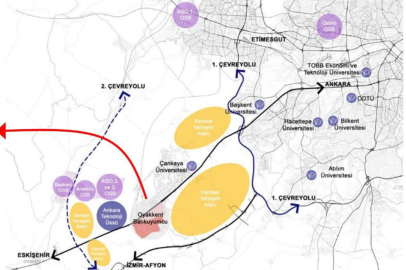 ASO’dan, Türkiye’nin en büyük teknoloji üssü girişimi