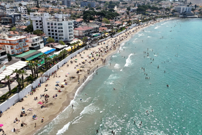 Kuşadası'nda ilçenin nüfusu 1 milyonu aştı