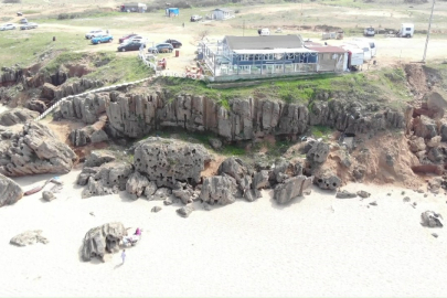 Одна из трубчатых пород, найденных в трех местах мира, находится в Шиле