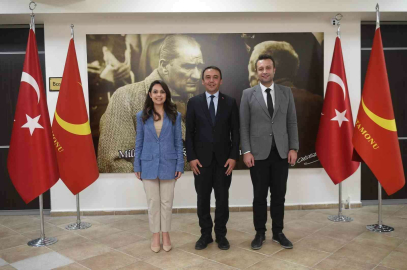 Kastamonu Belediyesi’nde başkan yardımcıları belli oldu