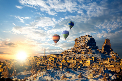 Turizmde yeni gelir kapısı: 