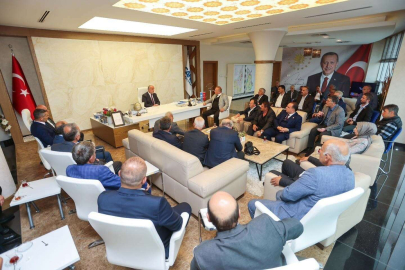 Başkan Sandıkçı: "Eşit hizmet ilkesiyle çalışıyoruz"