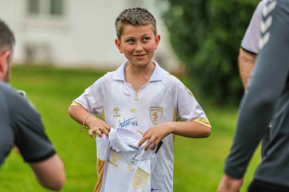 Son dakika kaçan golle gözyaşlarına boğulmuştu, Samsunspor sevindirdi