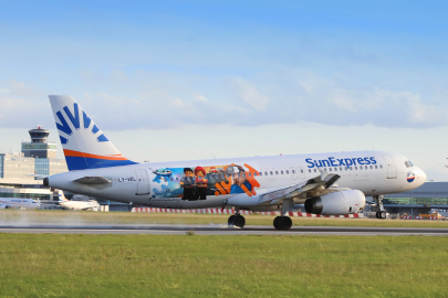 SunExpress’ten İngiltere pazarında rekor büyüme
