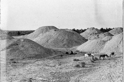 Bahrain'un Arkeolojik Hazinesi: Dilmun Mezar Höyükleri