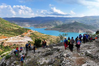 Tarihi Zengibar Yolu'nda heyecan dolu ilk adımlar