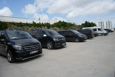 Antalya’da korsan taşımacılık, VİP taşımacılığa kontak kapattırdı