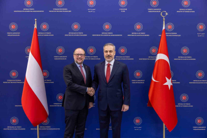Dışişleri Bakanı Fidan: "İsrail giderek daha da yalnızlaşıyor"
