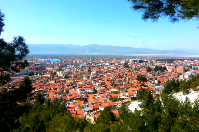 Turizm için pilot il Burdur
