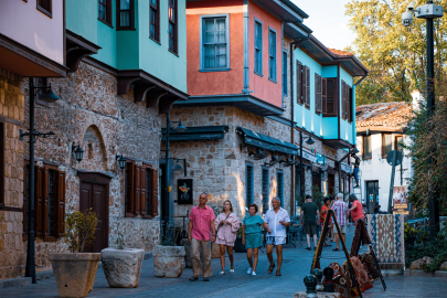 Antalya Valisi Şahin: 