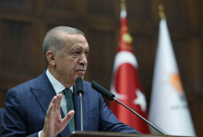 Cumhurbaşkanı Erdoğan: “Son 21 yılda çetin mücadeleler sonucu gerilettiğimiz bürokratik vesayetin tekrar nüksetmesine fırsat vermeyiz, vermeyeceğiz"