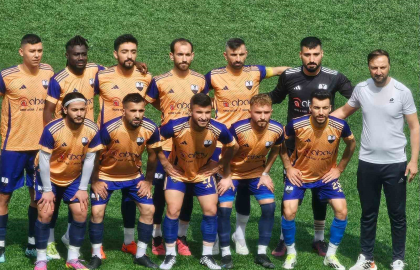 Öz İdil Spor’un hedefi BAL