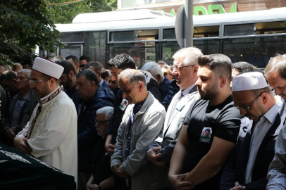 Hayatını kaybeden kuyumcu son yolculuğuna uğurlandı