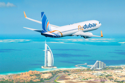 Flydubai'den Trabzon'a günde 2 uçuş