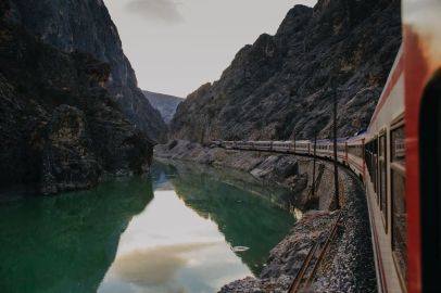 Turistik Tuz Ekspresi yola çıkıyor