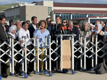 6-8 Ekim olayları davasında eski HDP Başkanı Demirtaş’a 42 yıl hapis cezası verildi