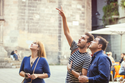 Rehberlere 'Gastronomi' eğitimi verilecek