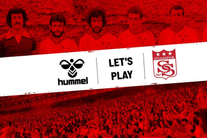hummel Türkiye, Sivasspor'un giyim sponsoru oldu